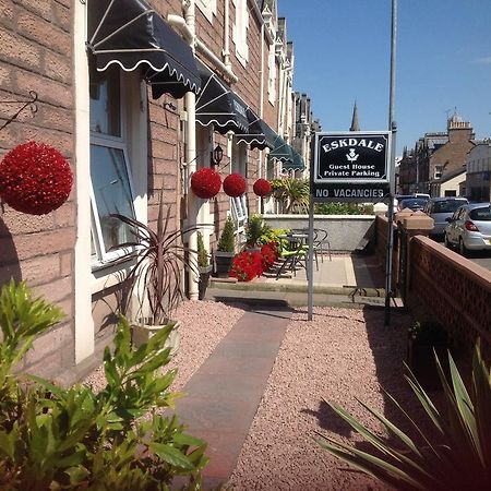 Eskdale Guest House Inverness Buitenkant foto
