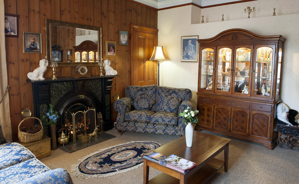 Eskdale Guest House Inverness Buitenkant foto