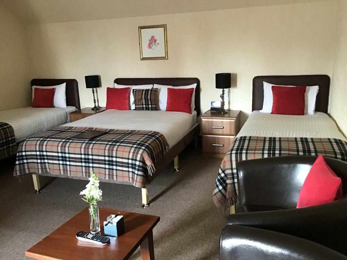 Eskdale Guest House Inverness Buitenkant foto
