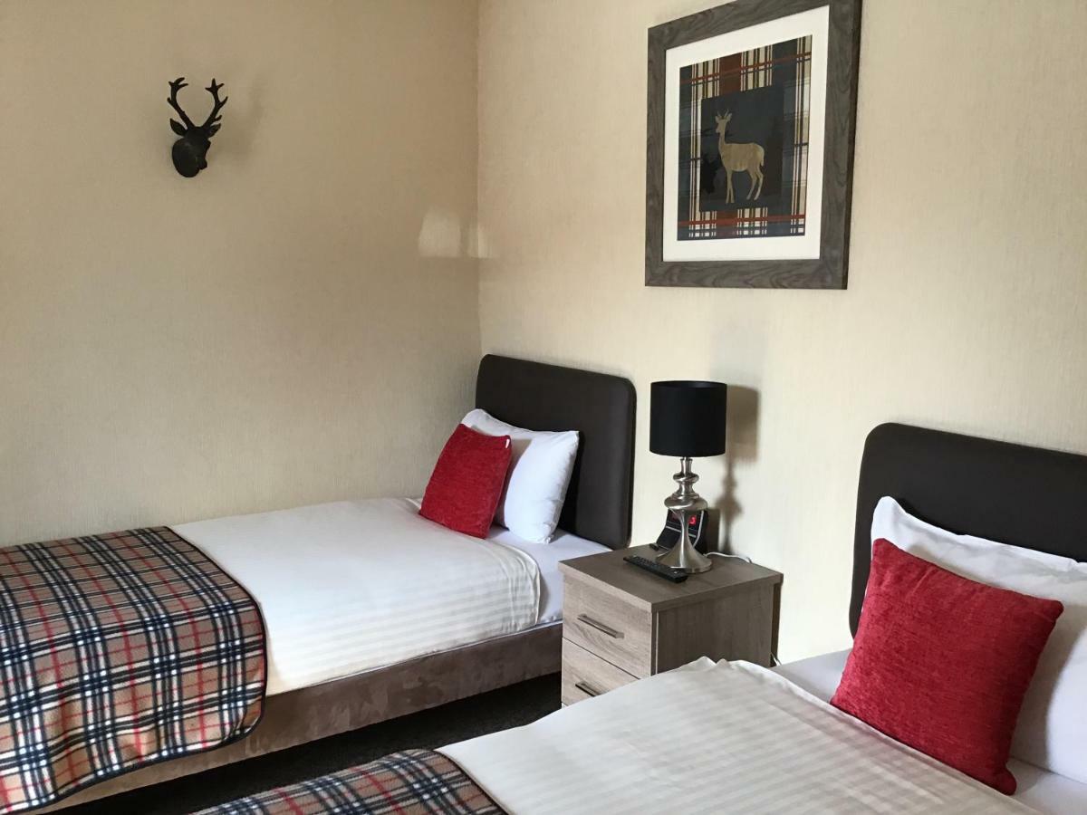 Eskdale Guest House Inverness Buitenkant foto