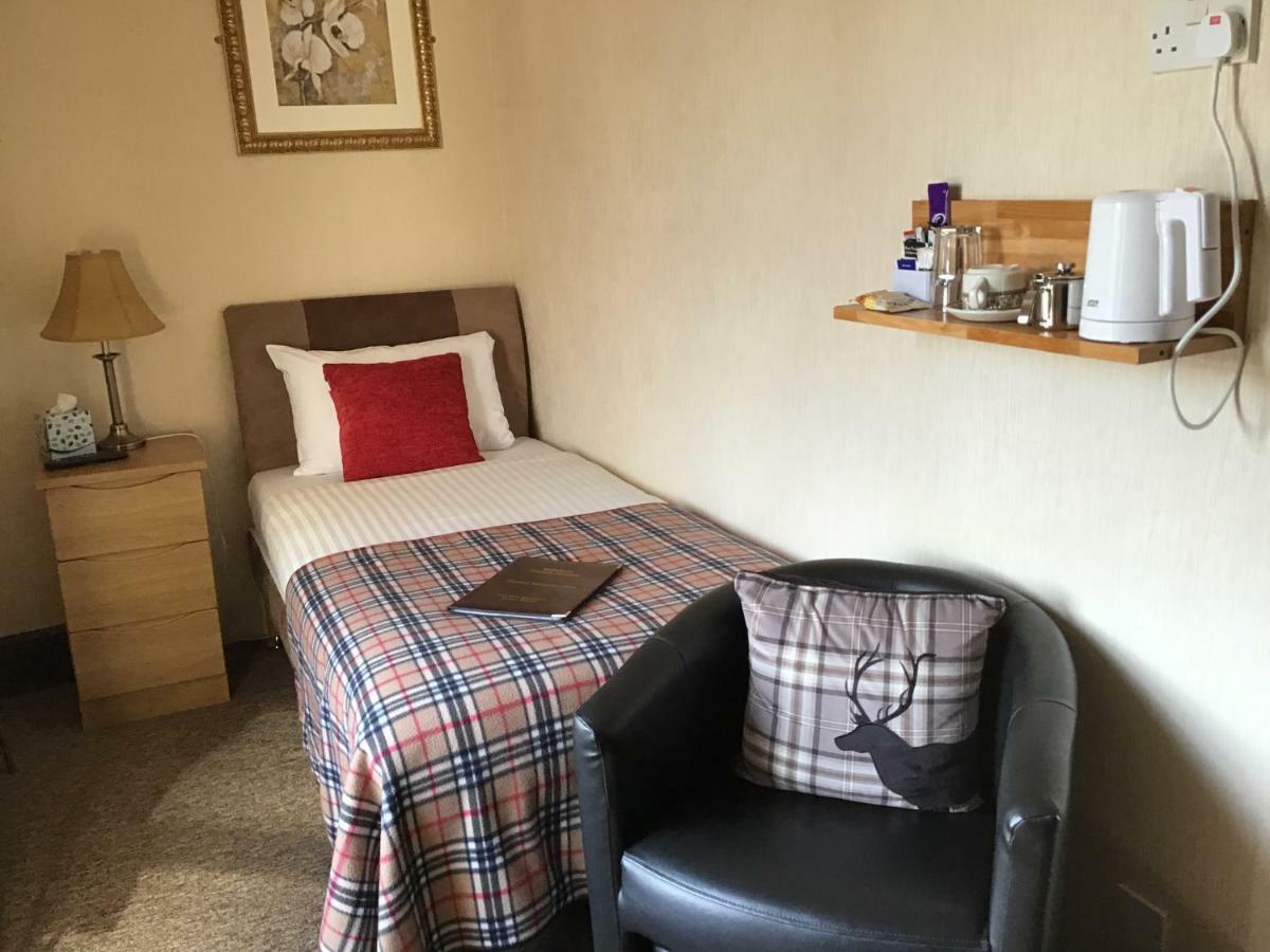 Eskdale Guest House Inverness Buitenkant foto