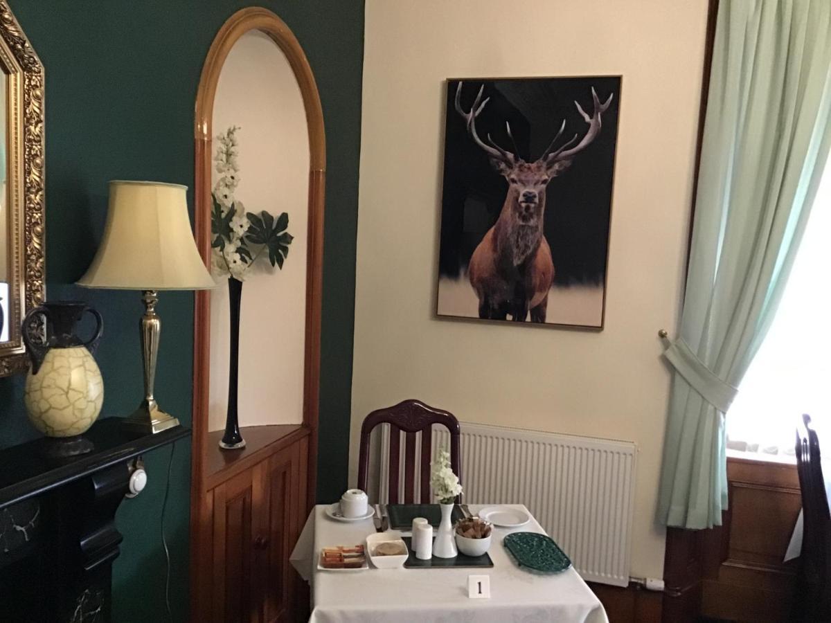 Eskdale Guest House Inverness Buitenkant foto